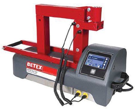 Indukn ohva Betex 24 RSD TURBO