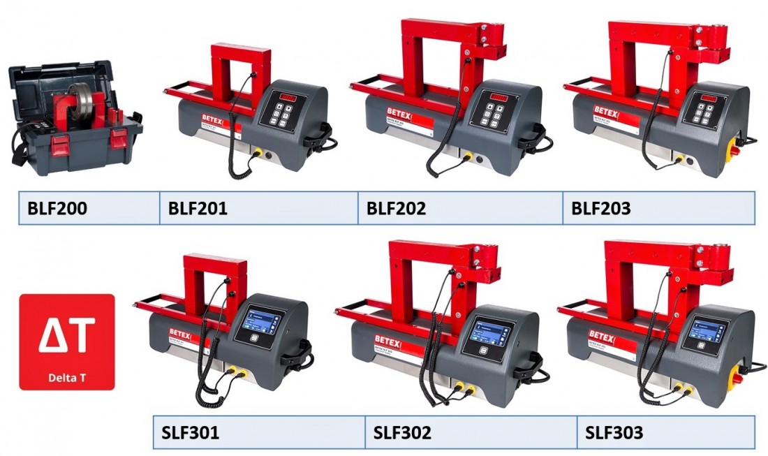 51 BETEX BLF - SLF